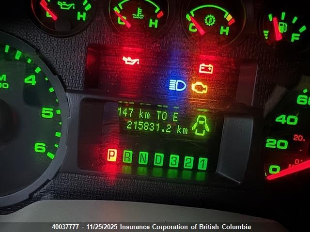 2008 Ford F250 VIN: 1FTSX21528EC04761 Lot: 40037777