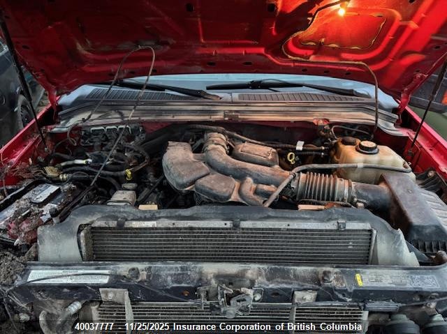 2008 Ford F250 VIN: 1FTSX21528EC04761 Lot: 40037777