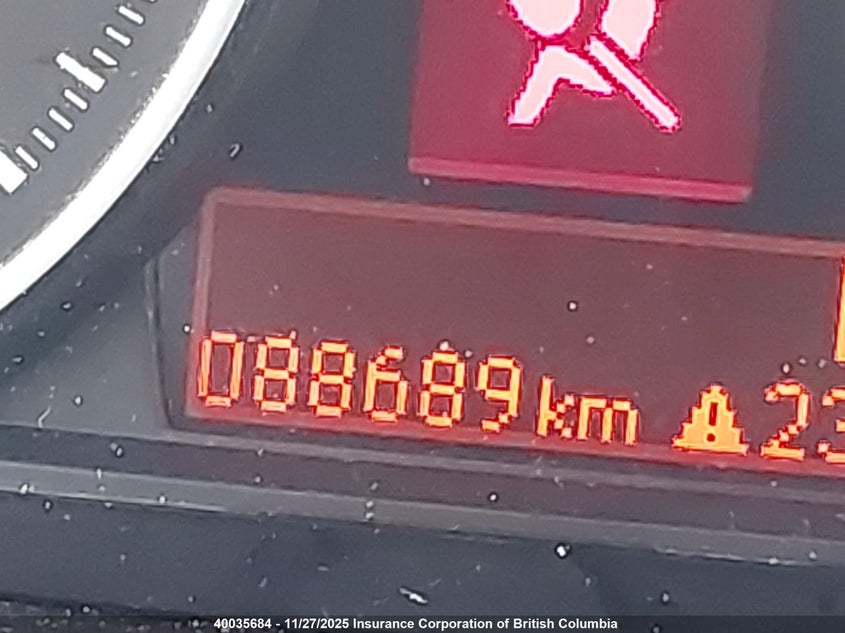 2011 BMW 128 I VIN: WBAUP7C5XBVK78694 Lot: 40035684