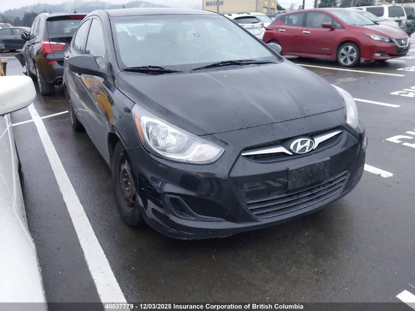 HYUNDAI ACCENT GLS/GS