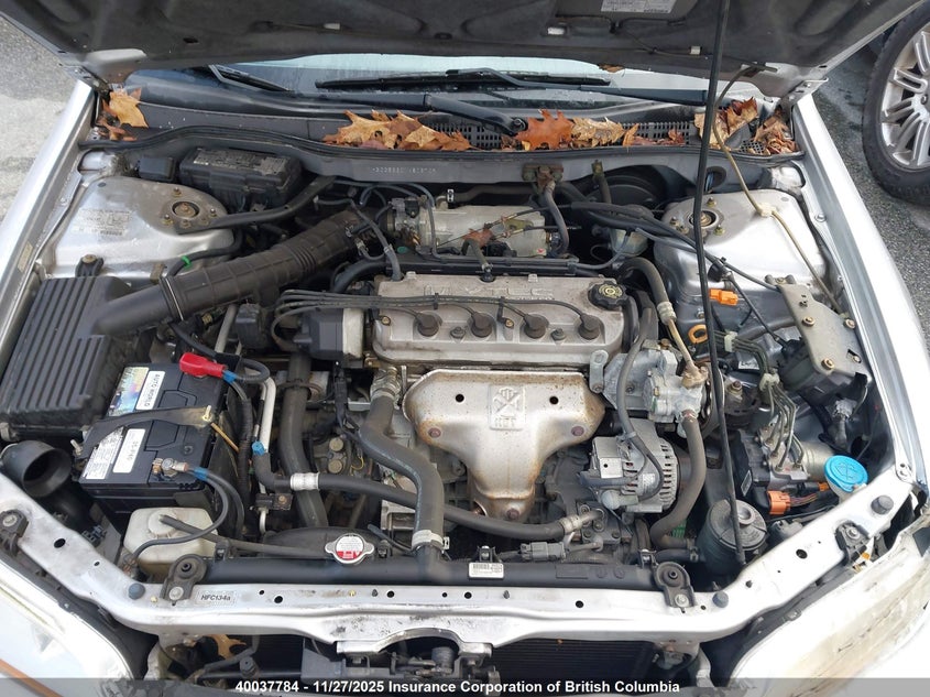 2001 Honda Accord Ex VIN: 1HGCG56601A806709 Lot: 40037784