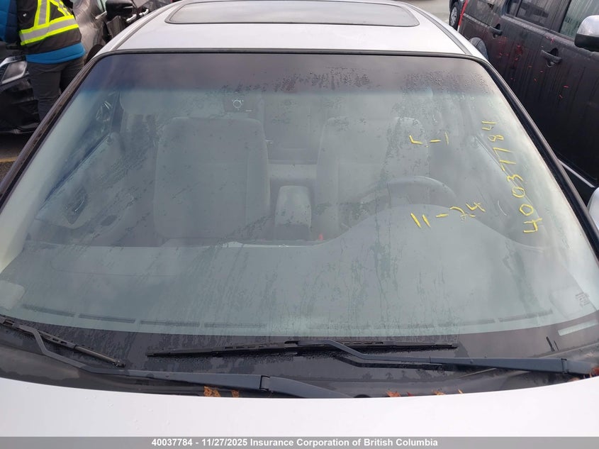 2001 Honda Accord Ex VIN: 1HGCG56601A806709 Lot: 40037784