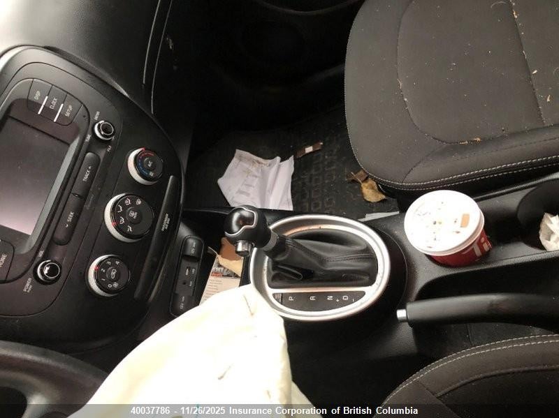 2019 Kia Soul VIN: KNDJN2A25K7640586 Lot: 40037786