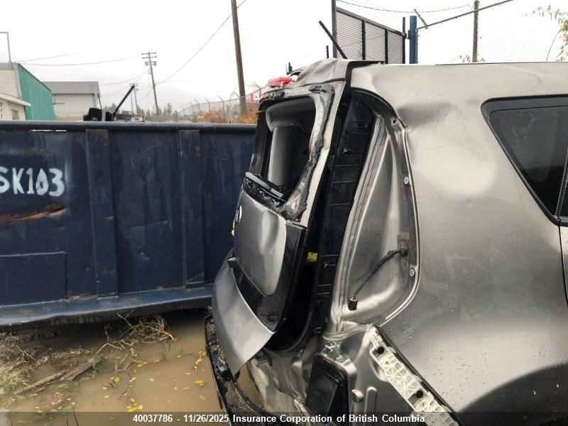 2019 Kia Soul VIN: KNDJN2A25K7640586 Lot: 40037786