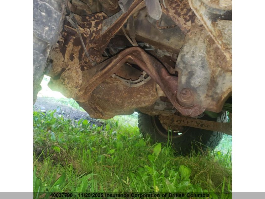 2001 Dodge Ram 2500 VIN: 1B7KF23Z81J578646 Lot: 40037790