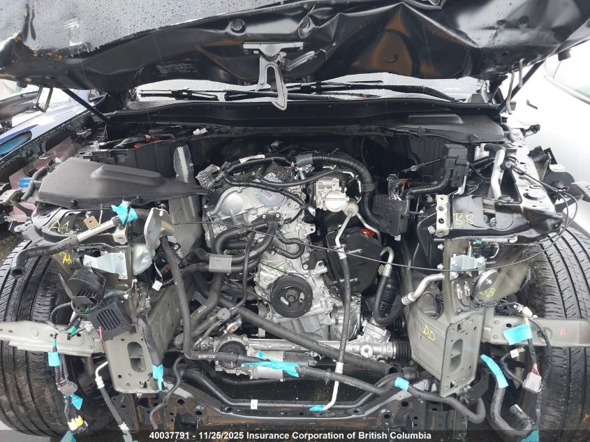 2025 Mazda Cx-70 Premium VIN: JM3KJDHA3S1125136 Lot: 40037791