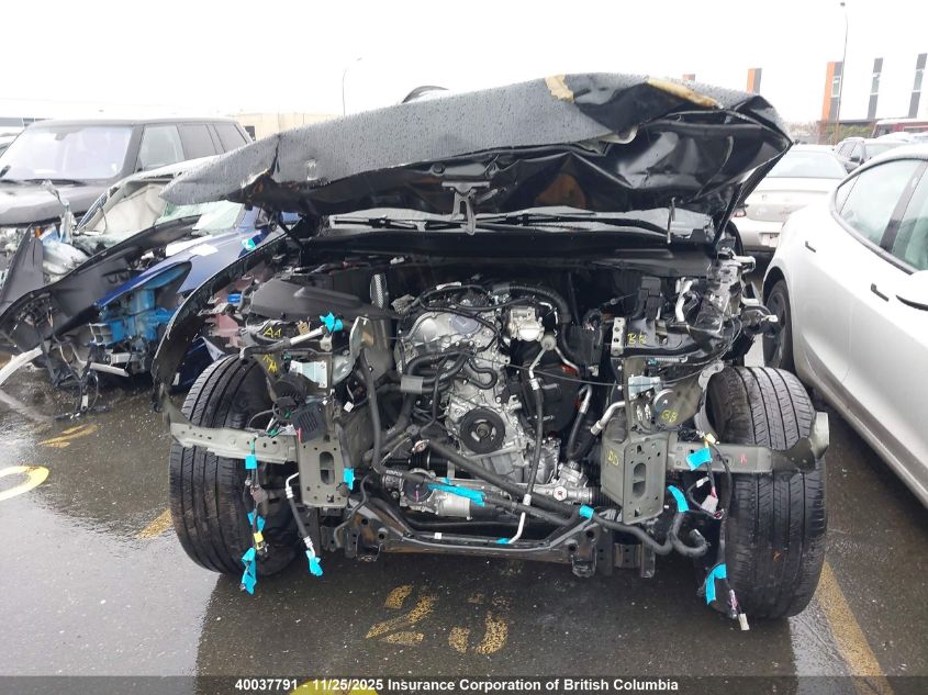 2025 Mazda Cx-70 Premium VIN: JM3KJDHA3S1125136 Lot: 40037791