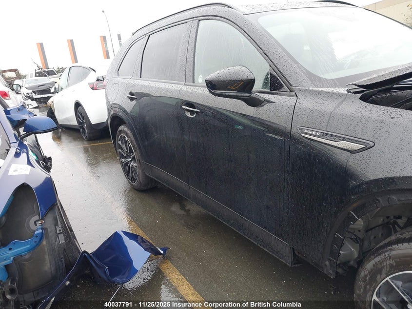 2025 Mazda Cx-70 Premium VIN: JM3KJDHA3S1125136 Lot: 40037791