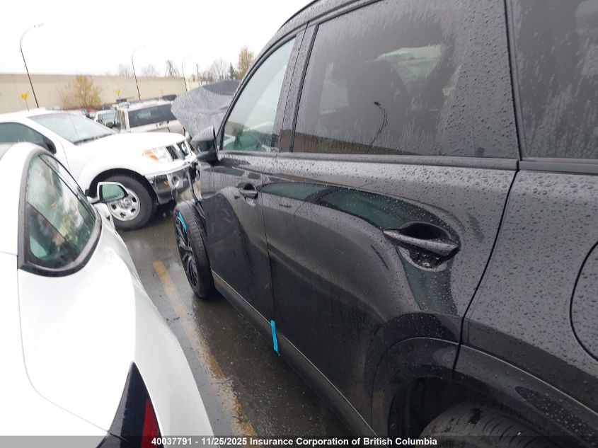 2025 Mazda Cx-70 Premium VIN: JM3KJDHA3S1125136 Lot: 40037791