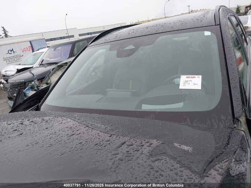 2025 Mazda Cx-70 Premium VIN: JM3KJDHA3S1125136 Lot: 40037791