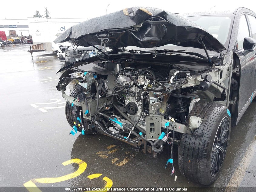 2025 Mazda Cx-70 Premium VIN: JM3KJDHA3S1125136 Lot: 40037791