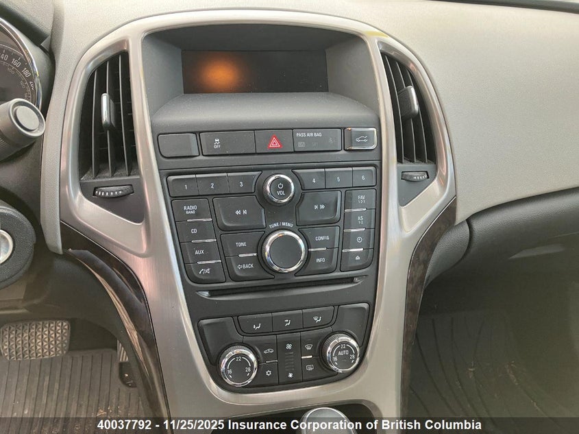 2016 Buick Verano VIN: 1G4P15SK6G4143492 Lot: 40037792