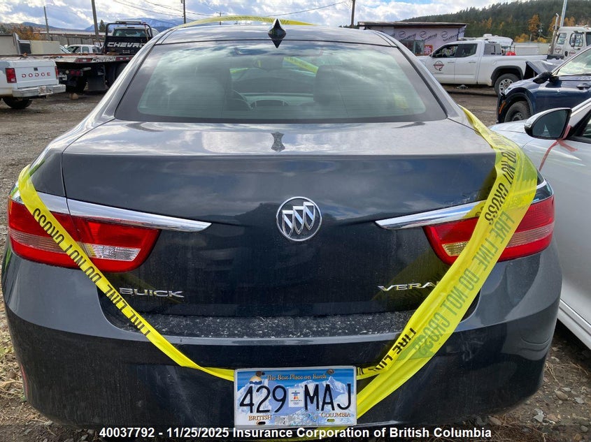 2016 Buick Verano VIN: 1G4P15SK6G4143492 Lot: 40037792