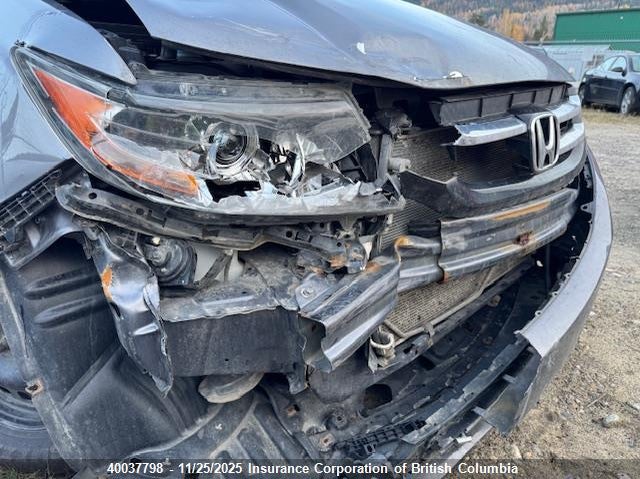 2016 Honda Odyssey Se VIN: 5FNRL5H3XGB509308 Lot: 40037798