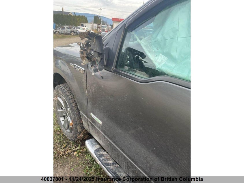 2012 Ford F150 VIN: 1FTFW1ET9CFA78568 Lot: 40037801