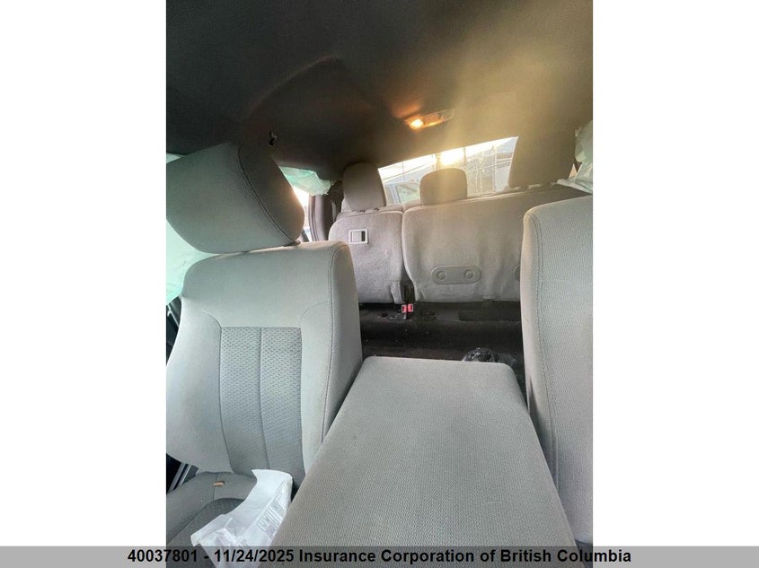 2012 Ford F150 VIN: 1FTFW1ET9CFA78568 Lot: 40037801