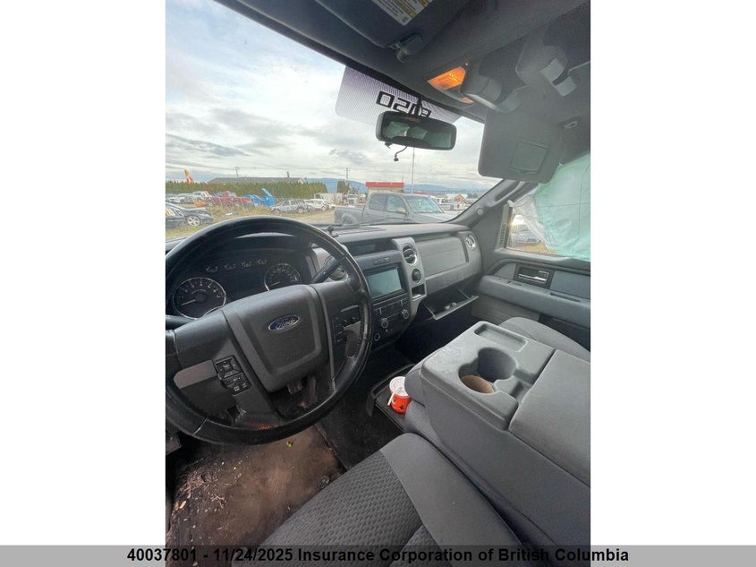 2012 Ford F150 VIN: 1FTFW1ET9CFA78568 Lot: 40037801