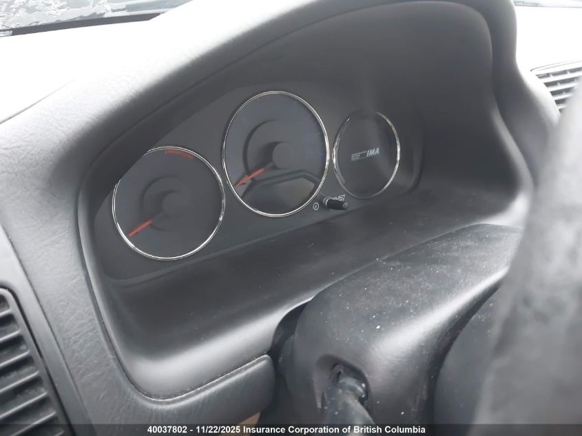 2003 Honda Civic VIN: JHMES965X3S800464 Lot: 40037802