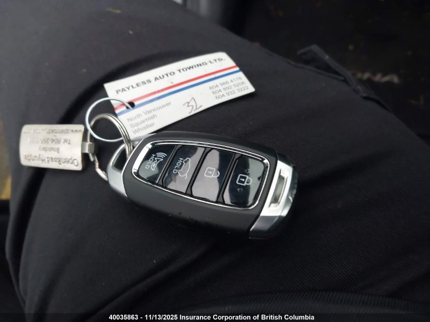 2019 Hyundai Kona Limited VIN: KM8K33AGXKU028635 Lot: 40035863