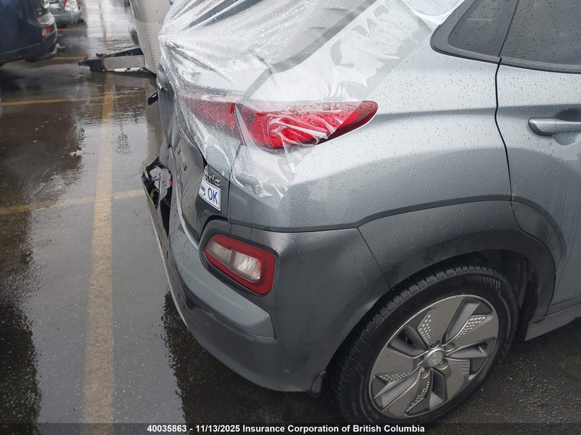 KM8K33AGXKU028635 2019 HYUNDAI KONA photo no. 4