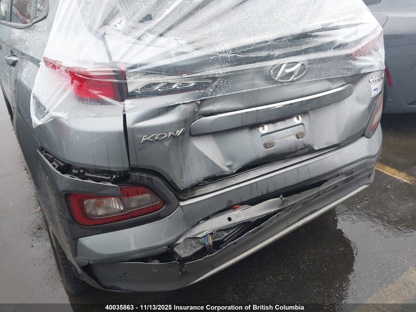 2019 Hyundai Kona Limited VIN: KM8K33AGXKU028635 Lot: 40035863