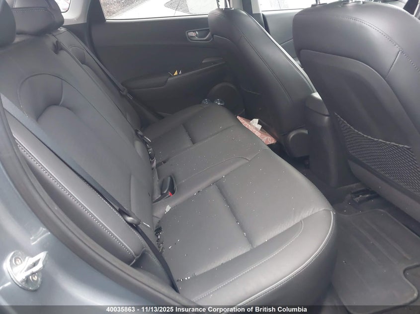 2019 Hyundai Kona Limited VIN: KM8K33AGXKU028635 Lot: 40035863