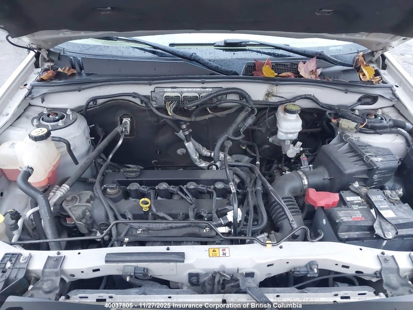 2011 Ford Escape Xlt VIN: 1FMCU0D7XBKC07345 Lot: 40037805