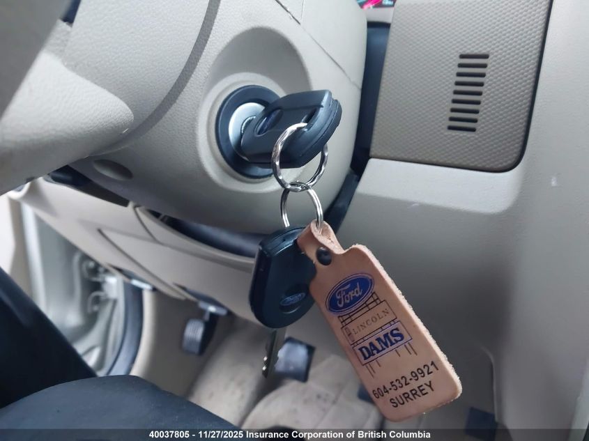 2011 Ford Escape Xlt VIN: 1FMCU0D7XBKC07345 Lot: 40037805