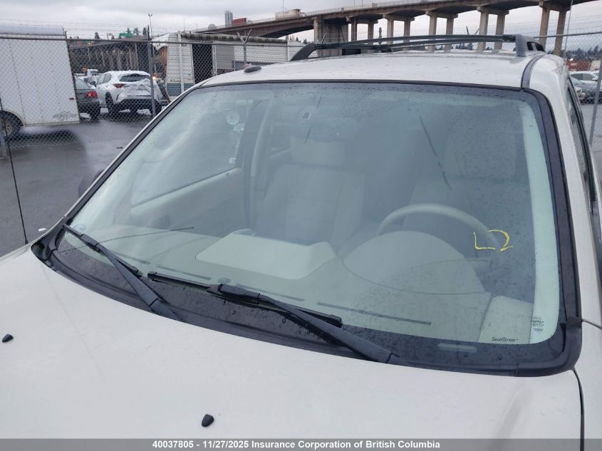 2011 Ford Escape Xlt VIN: 1FMCU0D7XBKC07345 Lot: 40037805