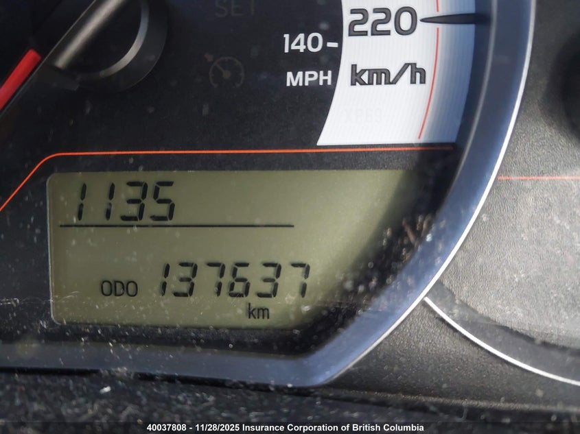 2013 Toyota Yaris VIN: JTDKTUD35DD549025 Lot: 40037808