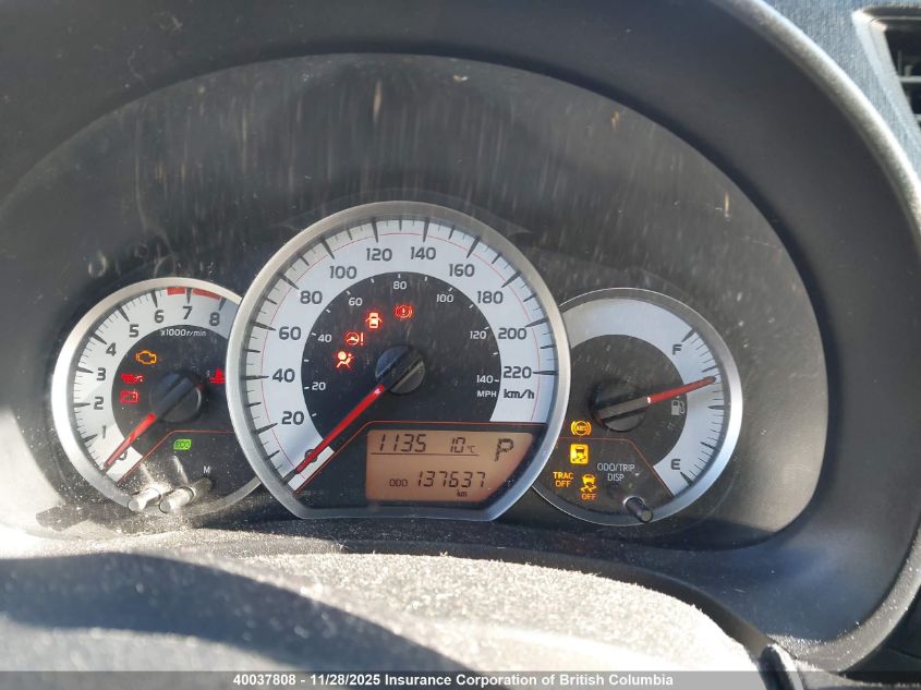 2013 Toyota Yaris VIN: JTDKTUD35DD549025 Lot: 40037808