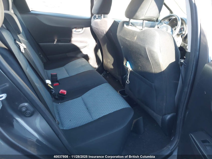 2013 Toyota Yaris VIN: JTDKTUD35DD549025 Lot: 40037808