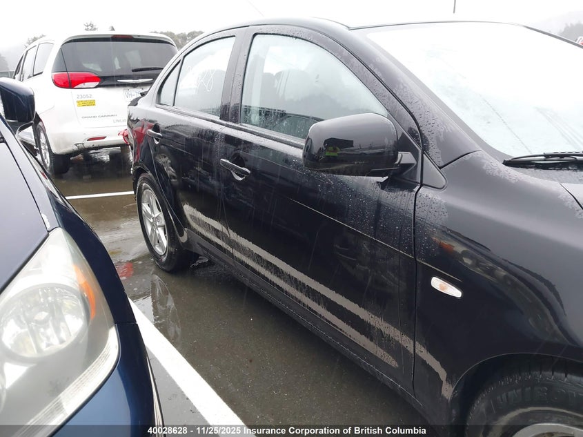 2008 Mitsubishi Lancer Es VIN: JA3AU26U78U604758 Lot: 40028628