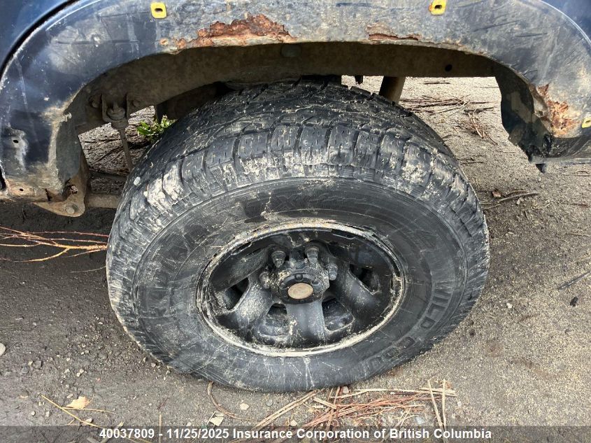 KZN1309007491 1993 TOYOTA  photo no. 10