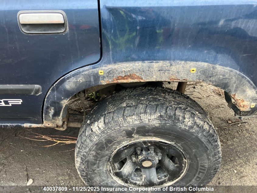 KZN1309007491 1993 TOYOTA  photo no. 11