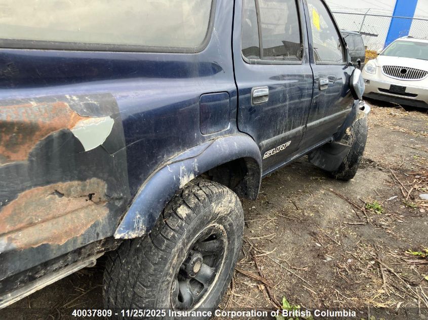 KZN1309007491 1993 TOYOTA  photo no. 25