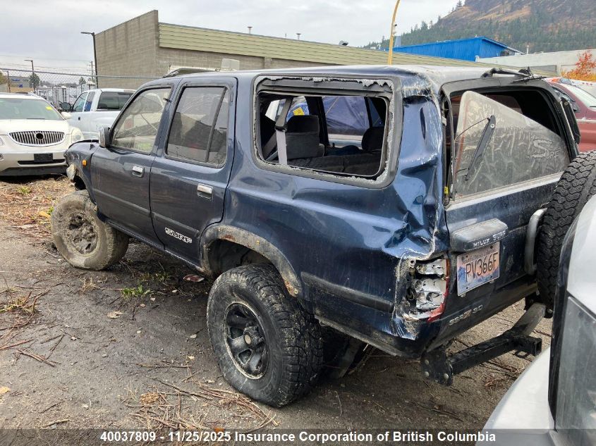 KZN1309007491 1993 TOYOTA  photo no. 3