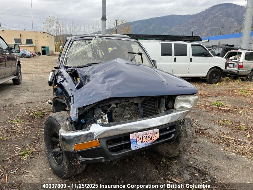 KZN1309007491 1993 TOYOTA  photo no. 5