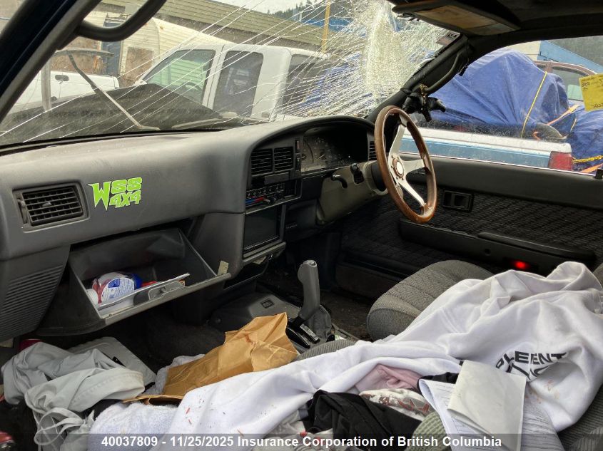 KZN1309007491 1993 TOYOTA  photo no. 6