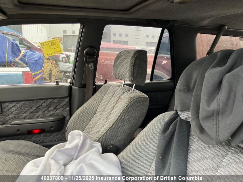 KZN1309007491 1993 TOYOTA  photo no. 9