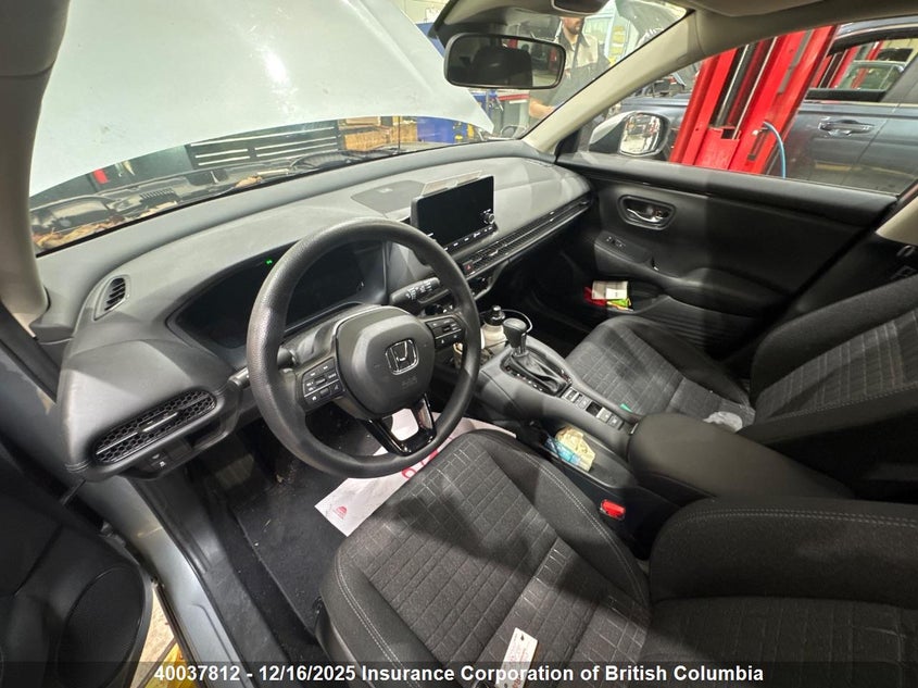 3CZRZ1H33SM100654 2025 HONDA HR-V photo no. 10