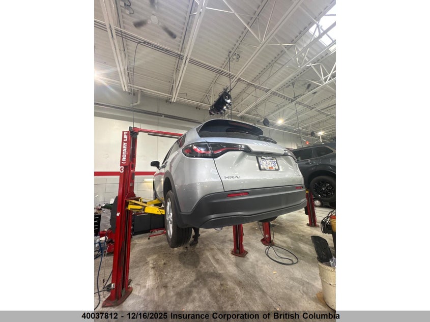 3CZRZ1H33SM100654 2025 HONDA HR-V photo no. 3