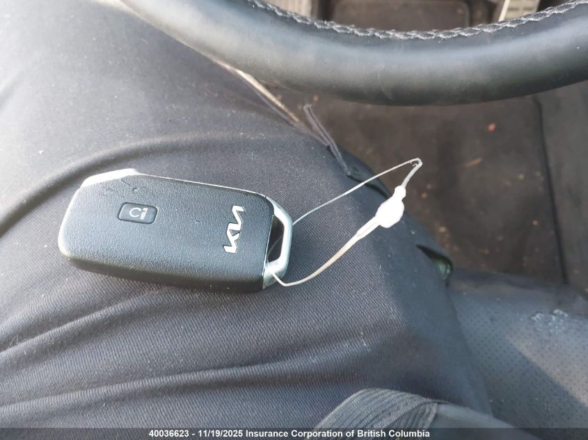 2023 Kia Sportage X Line Limited VIN: KNDPXCAFXP7197338 Lot: 40036623