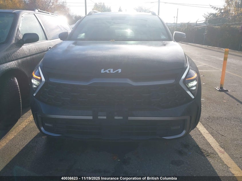 2023 Kia Sportage X Line Limited VIN: KNDPXCAFXP7197338 Lot: 40036623