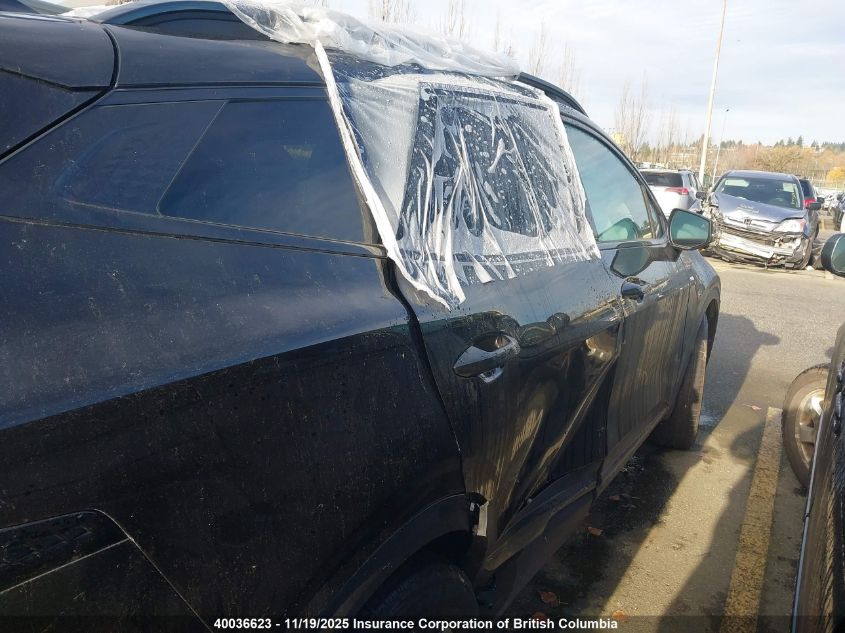 2023 Kia Sportage X Line Limited VIN: KNDPXCAFXP7197338 Lot: 40036623