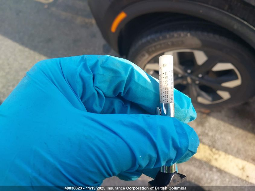 2023 Kia Sportage X Line Limited VIN: KNDPXCAFXP7197338 Lot: 40036623