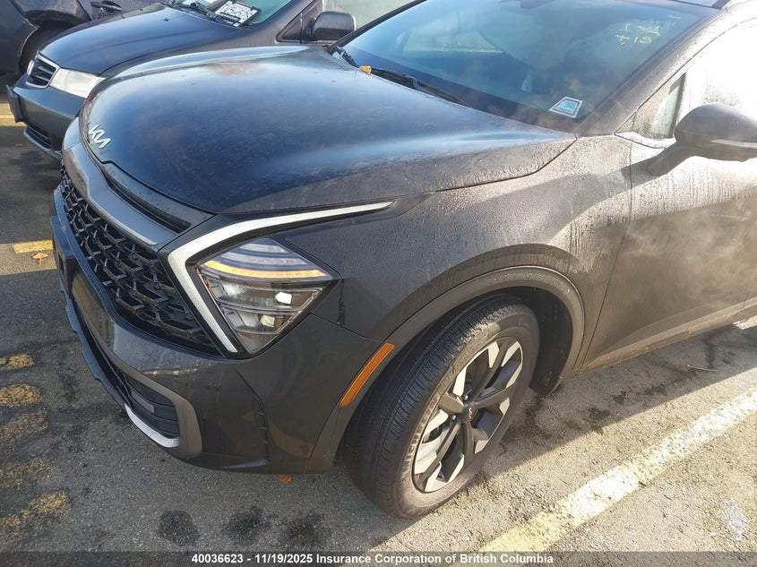 KNDPXCAFXP7197338 2023 KIA SPORTAGE photo no. 2