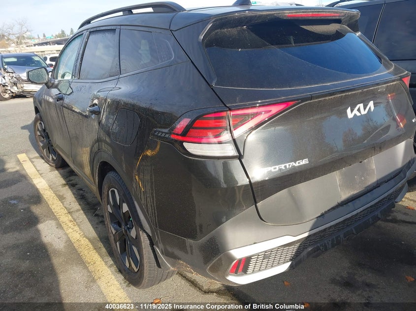 KNDPXCAFXP7197338 2023 KIA SPORTAGE photo no. 3