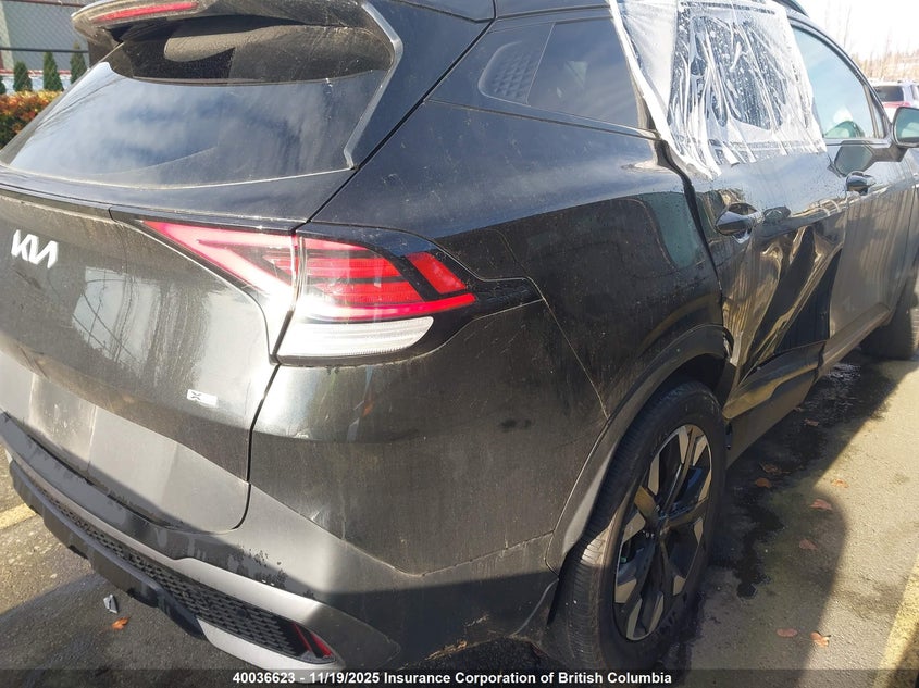 KNDPXCAFXP7197338 2023 KIA SPORTAGE photo no. 4
