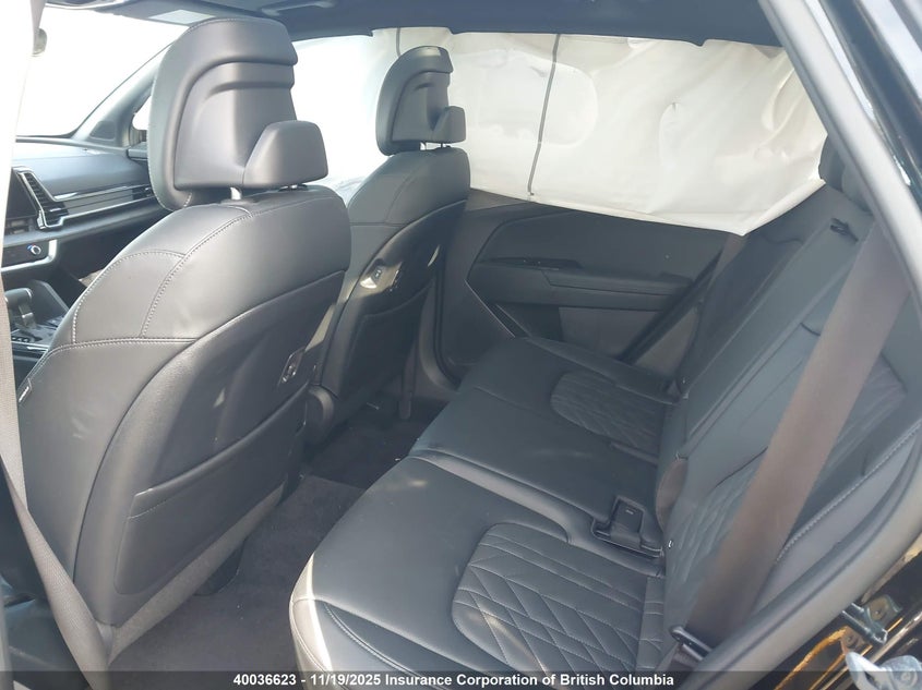 2023 Kia Sportage X Line Limited VIN: KNDPXCAFXP7197338 Lot: 40036623